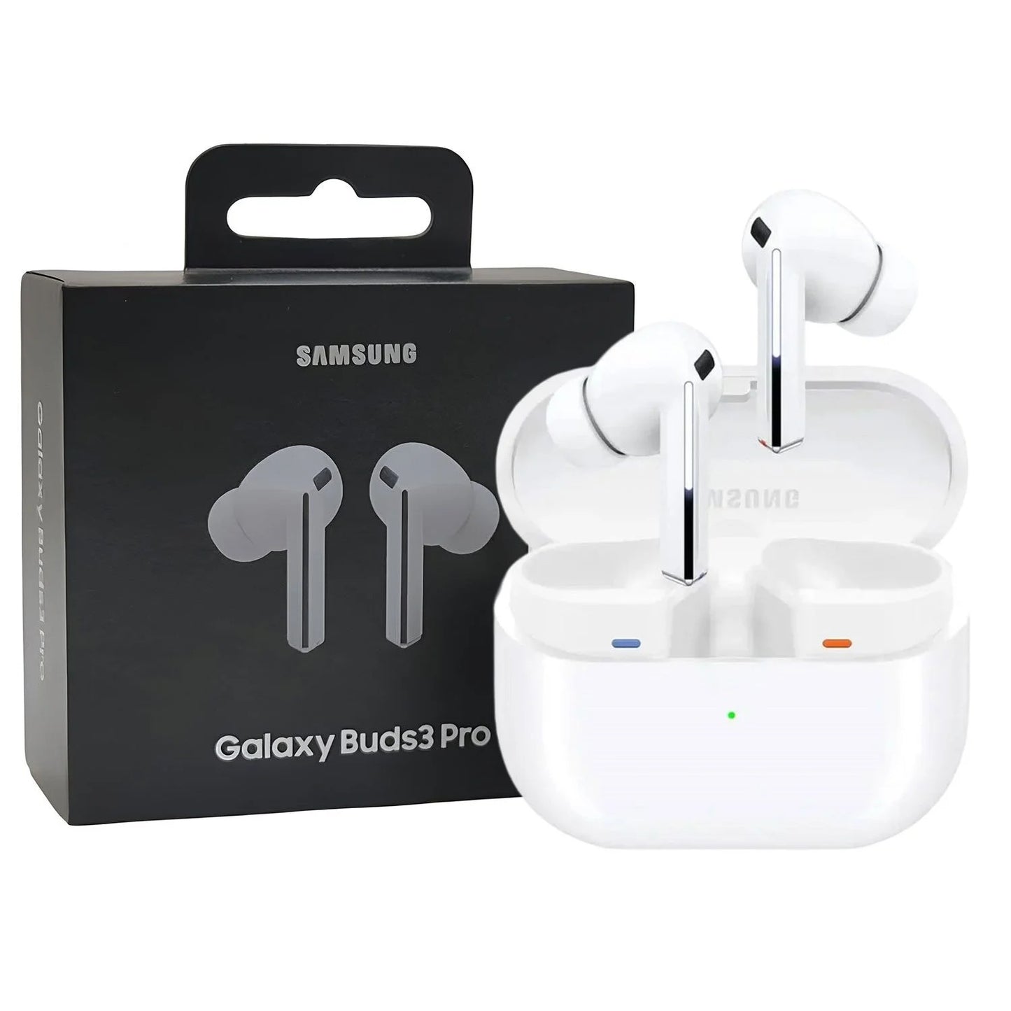 Wireless Noise-Cancelling Airpods - Samsung Buds 3 Pro