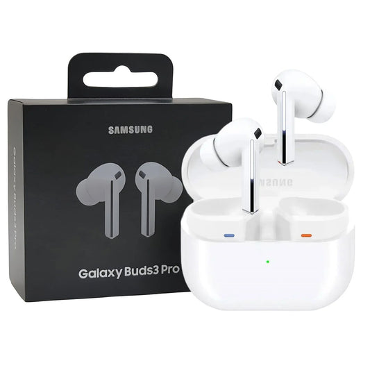 Wireless Noise-Cancelling Airpods - Samsung Buds 3 Pro